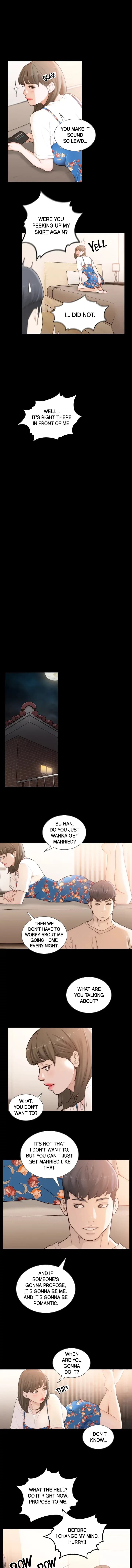 Ex-Girlfriend - Chapter 43 - Page 9