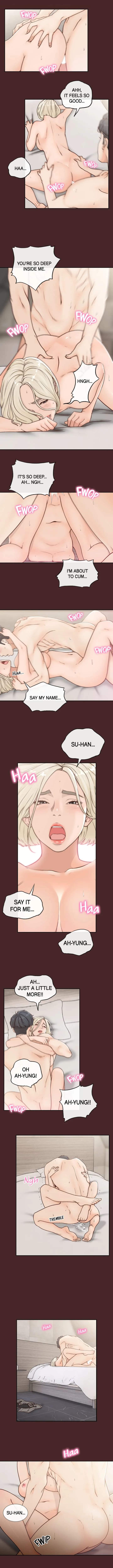 Ex-Girlfriend - Chapter 6 - Page 2