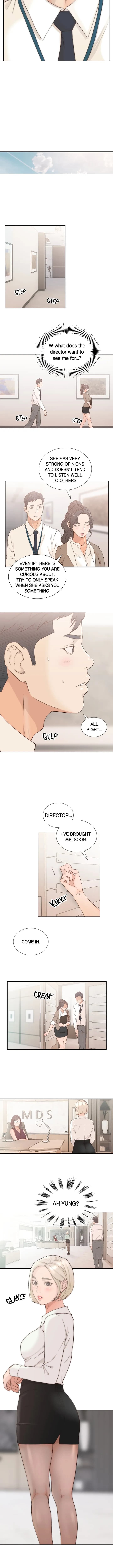 Ex-Girlfriend - Chapter 8 - Page 8