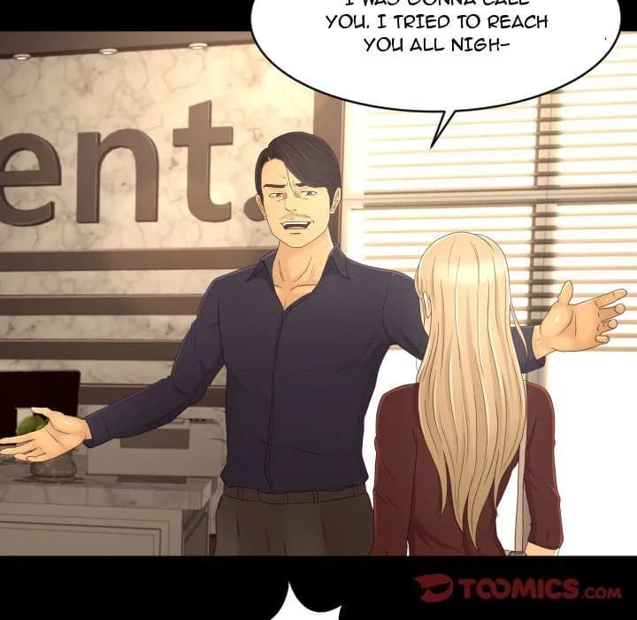 Exclusive Contract - Chapter 12 - Page 38