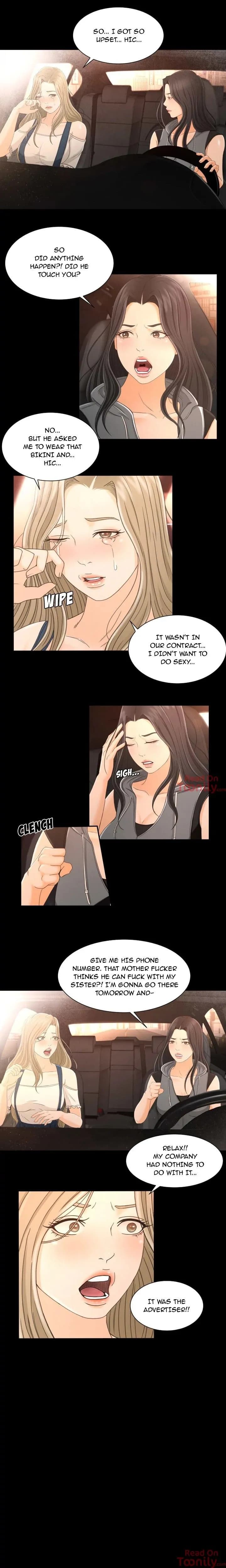 Exclusive Contract - Chapter 2 - Page 5