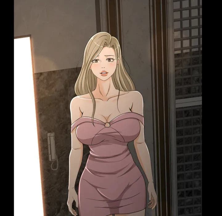 Exclusive Contract - Chapter 28 - Page 13