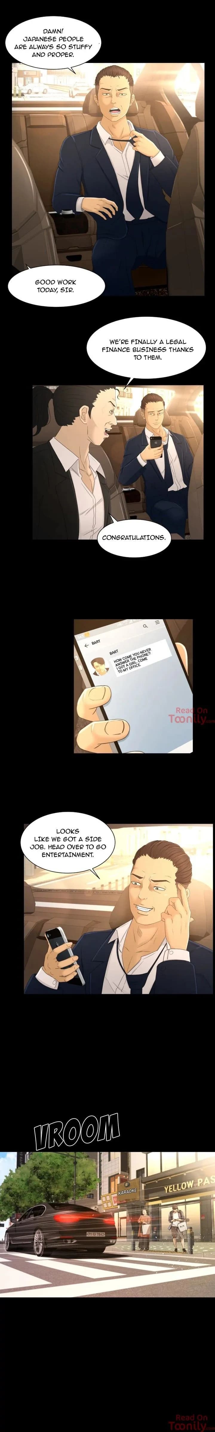 Exclusive Contract - Chapter 3 - Page 5