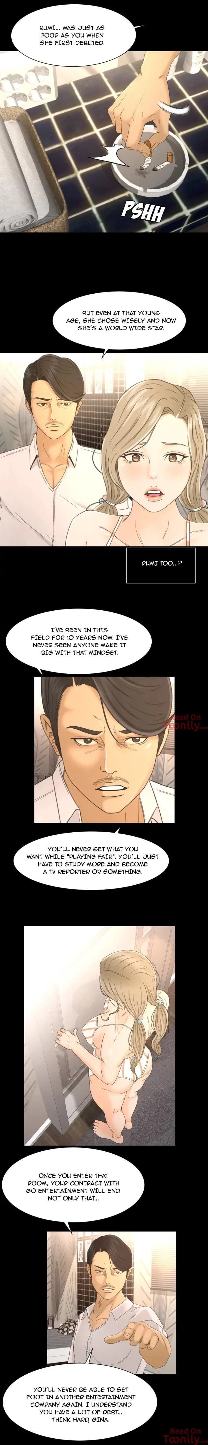 Exclusive Contract - Chapter 4 - Page 15
