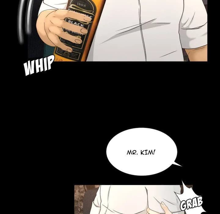 Exclusive Contract - Chapter 9 - Page 54