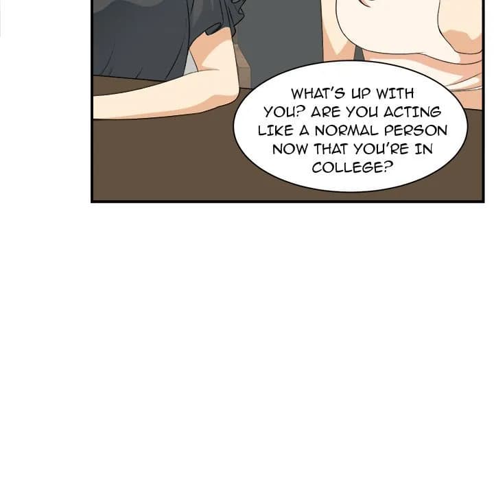 Excuse me, This is my Room - Chapter 6 - Page 9