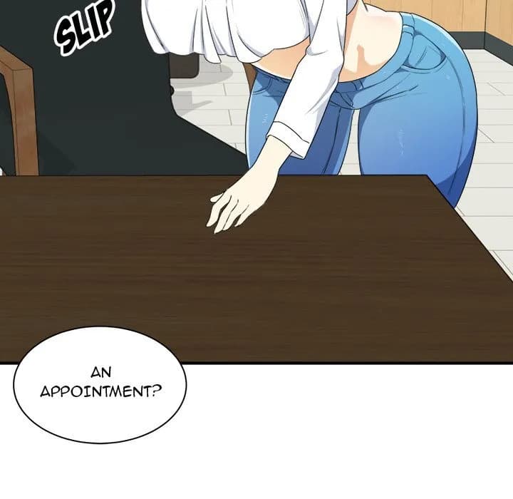 Excuse me, This is my Room - Chapter 6 - Page 56