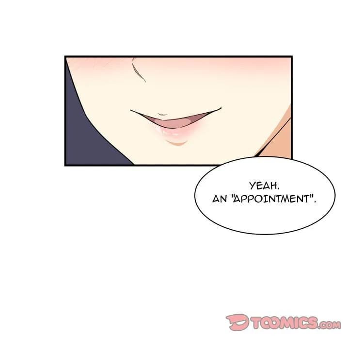 Excuse me, This is my Room - Chapter 6 - Page 57