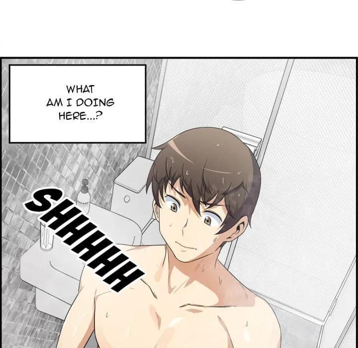 Excuse me, This is my Room - Chapter 6 - Page 59