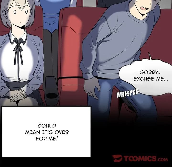 Excuse me, This is my Room - Chapter 7 - Page 9