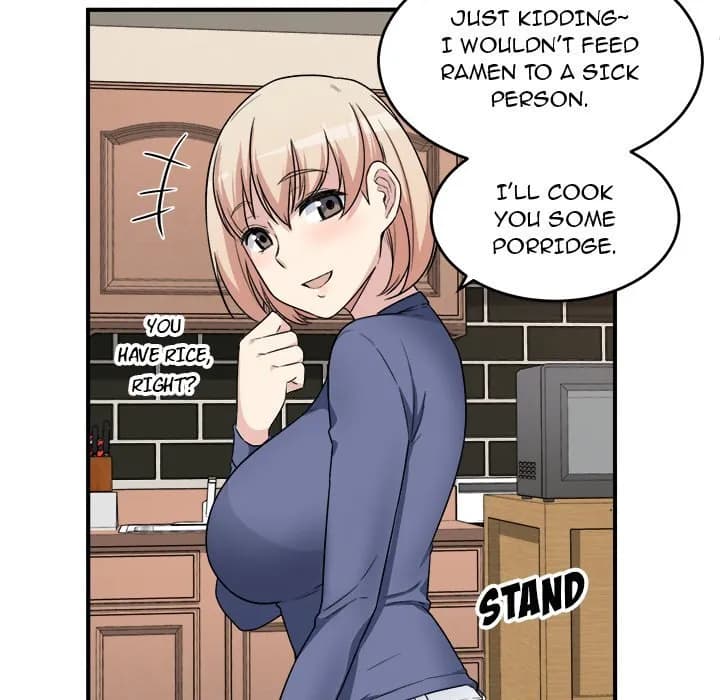 Excuse me, This is my Room - Chapter 8 - Page 24