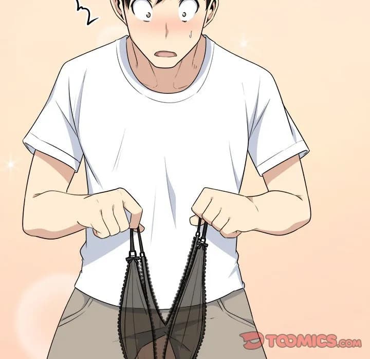 Excuse me, This is my Room - Chapter 8 - Page 72