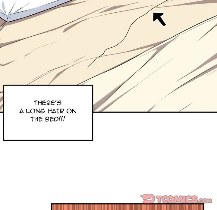 Excuse me, This is my Room - Chapter 8 - Page 114