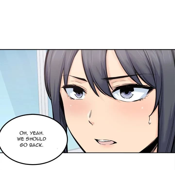 Excuse me, This is my Room - Chapter 88 - Page 87