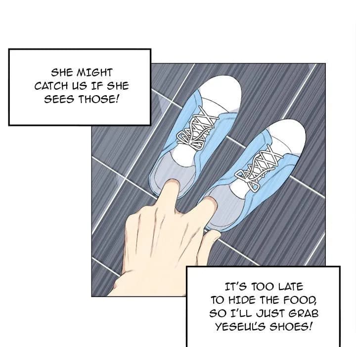 Excuse me, This is my Room - Chapter 9 - Page 69