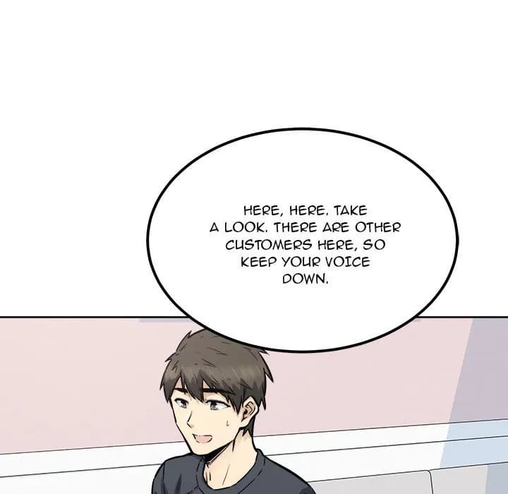 Excuse me, This is my Room - Chapter 90 - Page 143