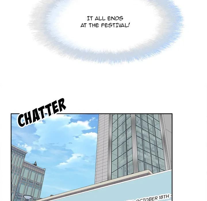Excuse me, This is my Room - Chapter 91 - Page 39