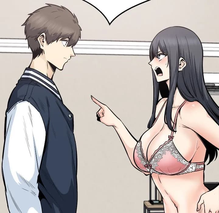 Excuse me, This is my Room - Chapter 94 - Page 132