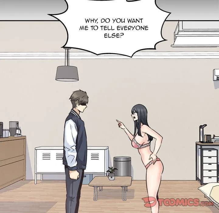 Excuse me, This is my Room - Chapter 94 - Page 143