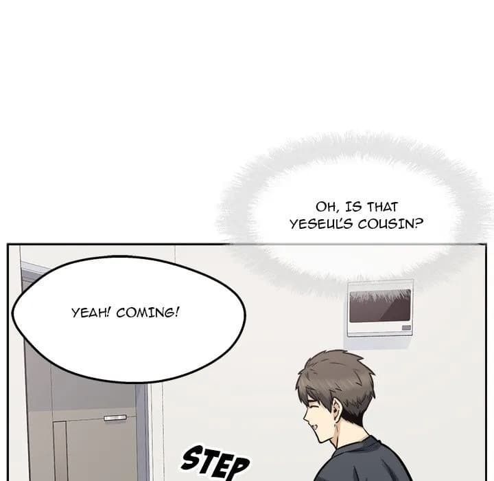 Excuse me, This is my Room - Chapter 96 - Page 21