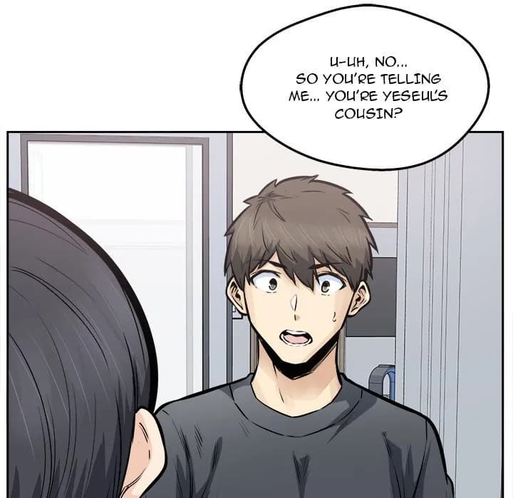 Excuse me, This is my Room - Chapter 96 - Page 28