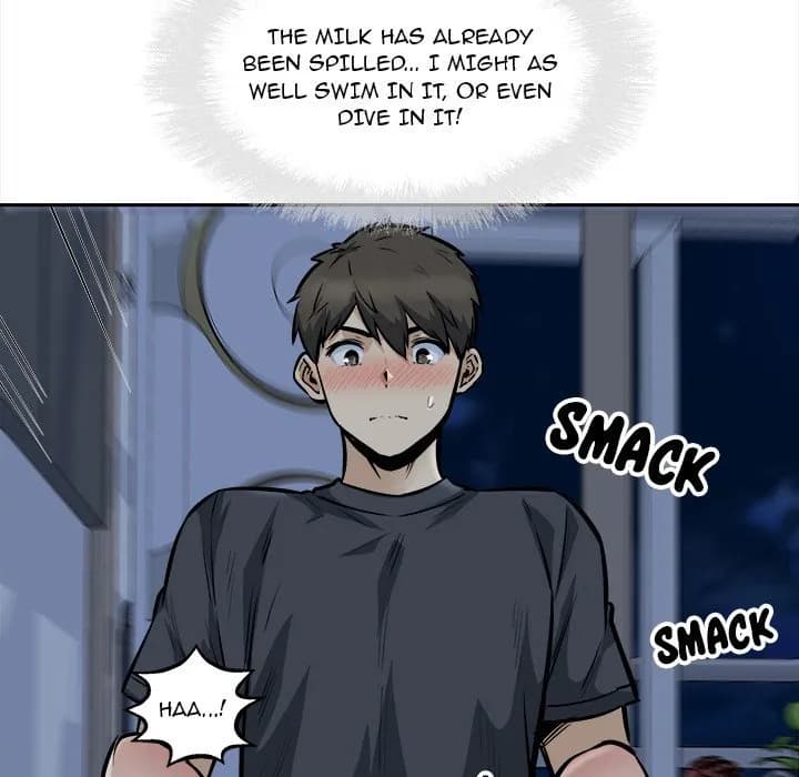 Excuse me, This is my Room - Chapter 99 - Page 74