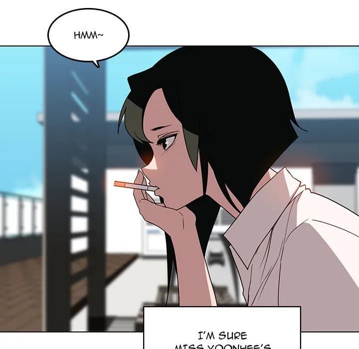 Fallen Flower - Chapter 3 - Page 129