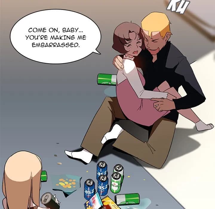 Fallen Flower - Chapter 6 - Page 10