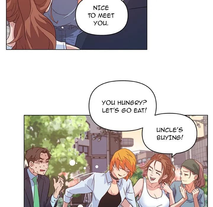 Family Adjustments - Chapter 6 - Page 71