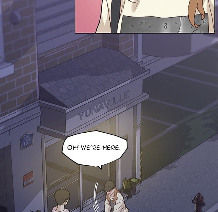 Family Adjustments - Chapter 63 - Page 34