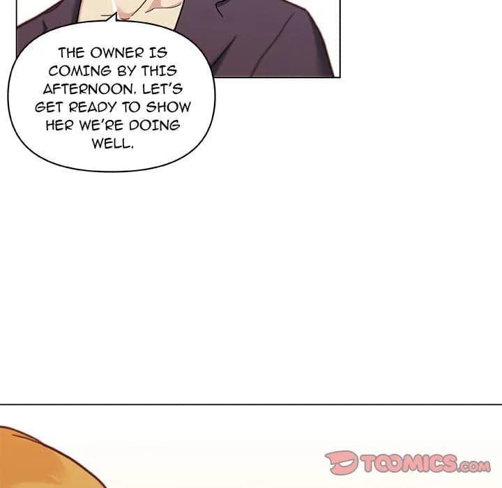 Family Adjustments - Chapter 73 - Page 74
