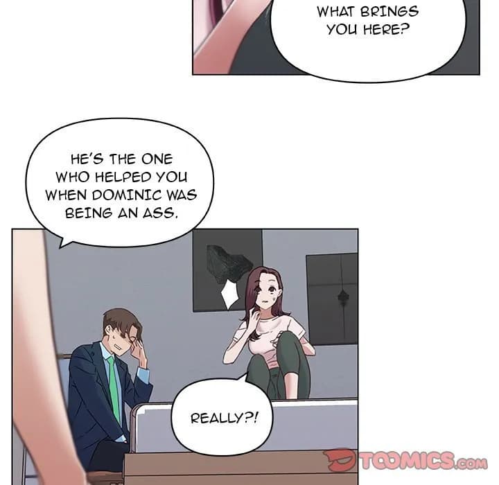 Family Adjustments - Chapter 8 - Page 34
