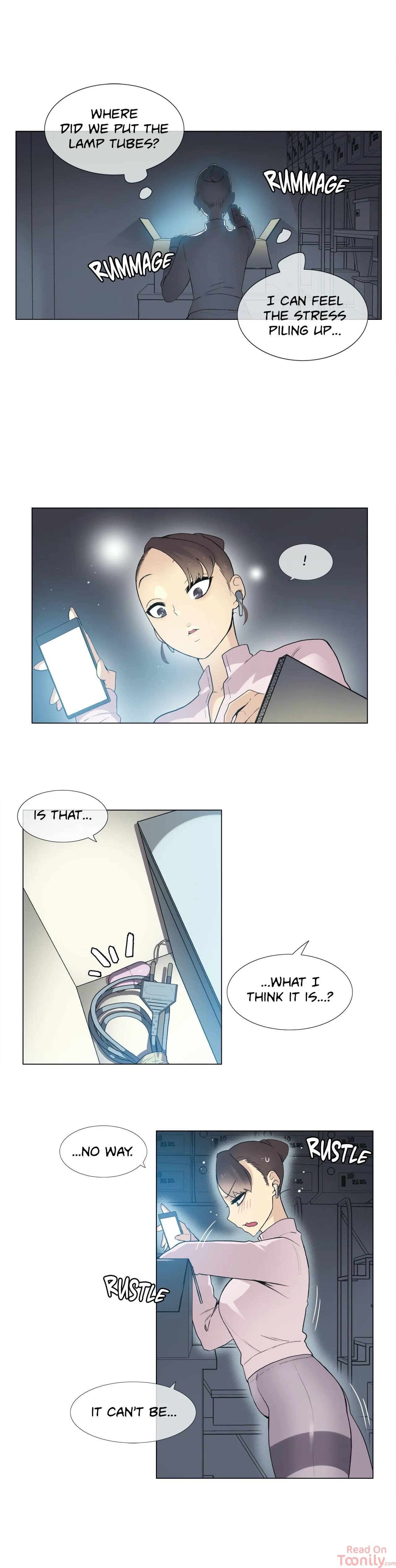 Fantasyland - Chapter 28 - Page 13