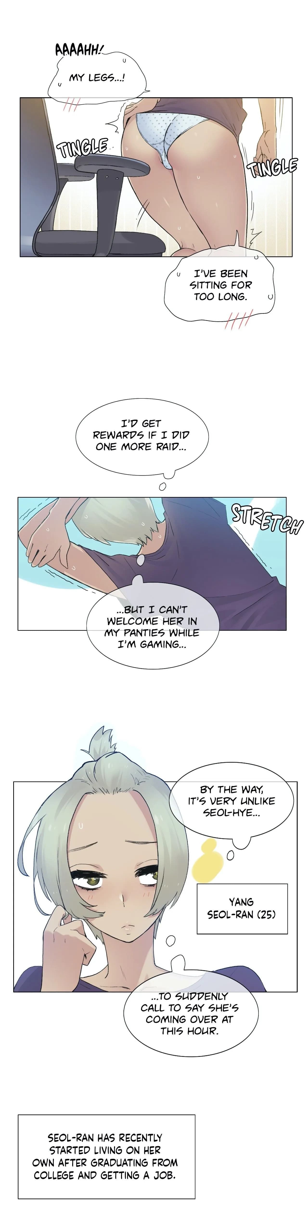 Fantasyland - Chapter 34 - Page 3