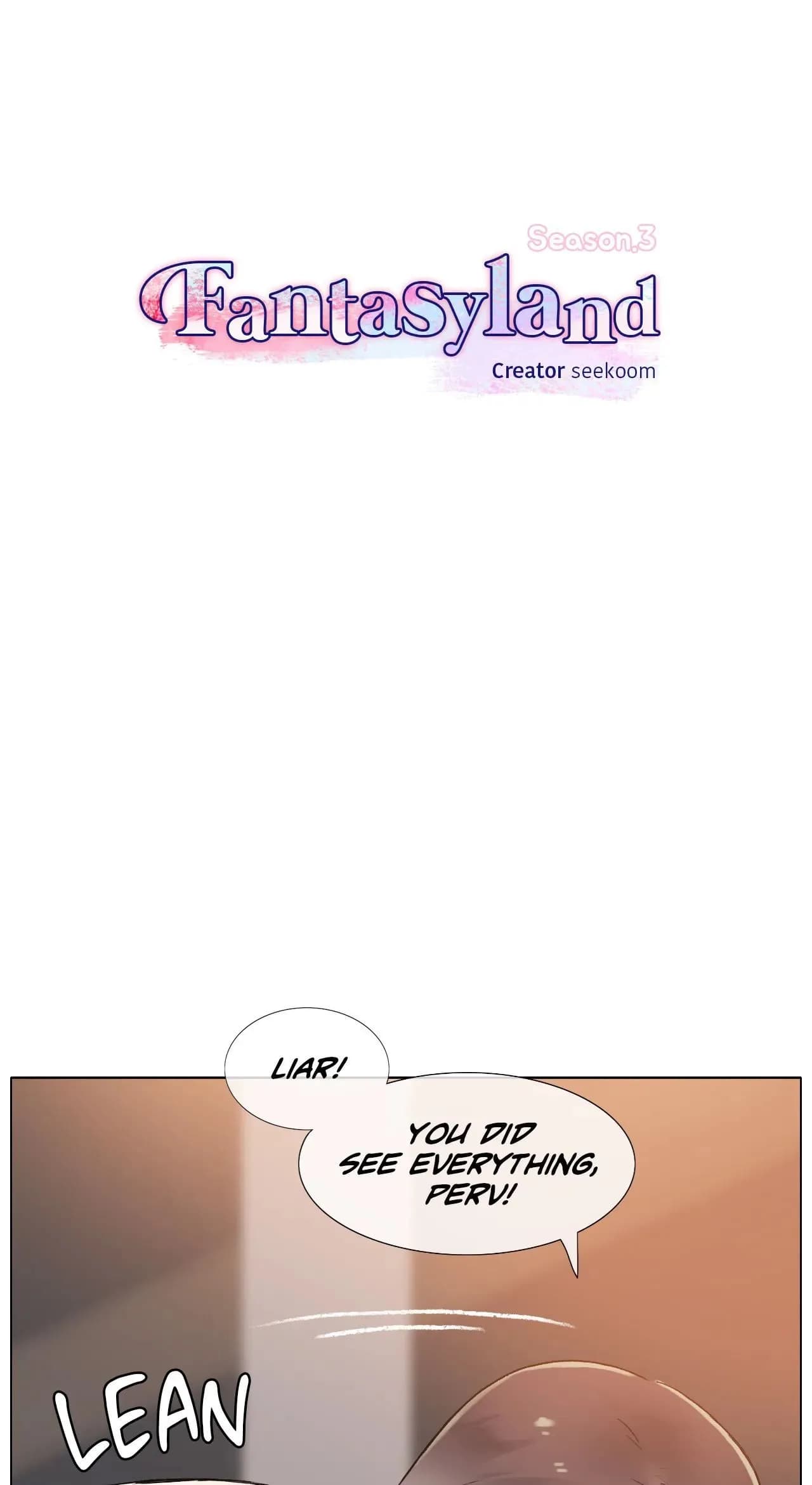 Fantasyland - Chapter 46 - Page 11