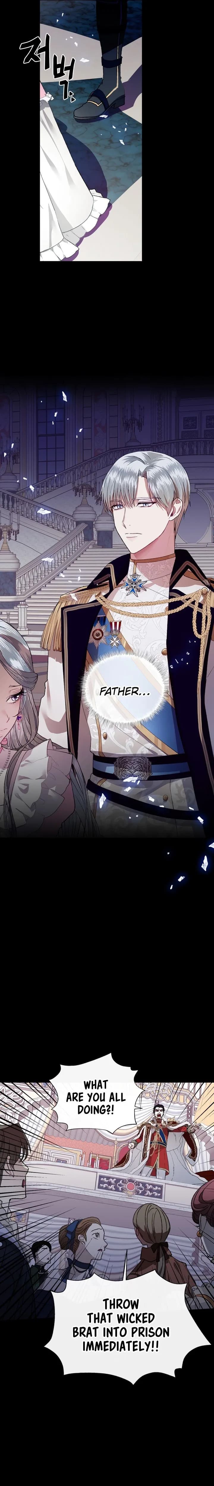 Father, I Don’t Want to Get Married! - Chapter 1 - Page 8