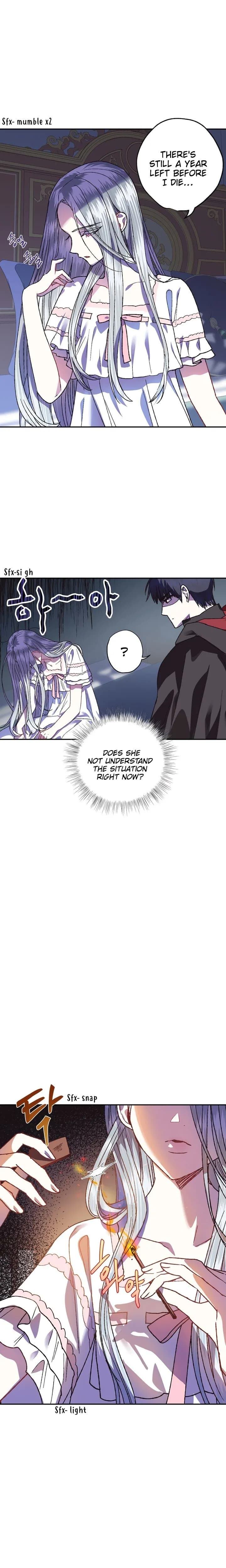 Father, I Don’t Want to Get Married! - Chapter 10 - Page 7