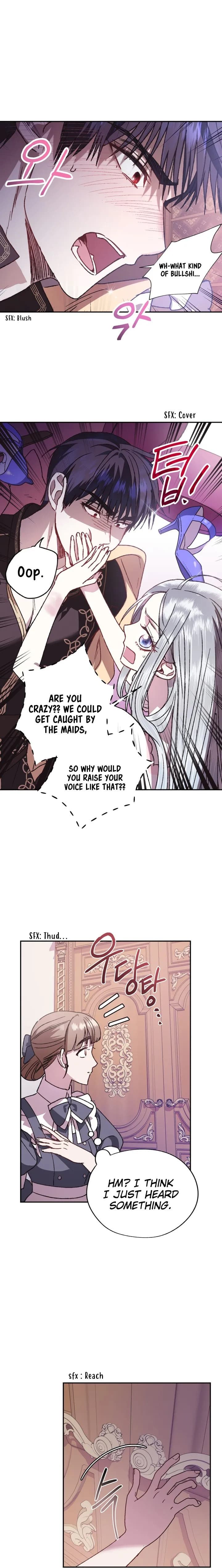 Father, I Don’t Want to Get Married! - Chapter 12 - Page 17