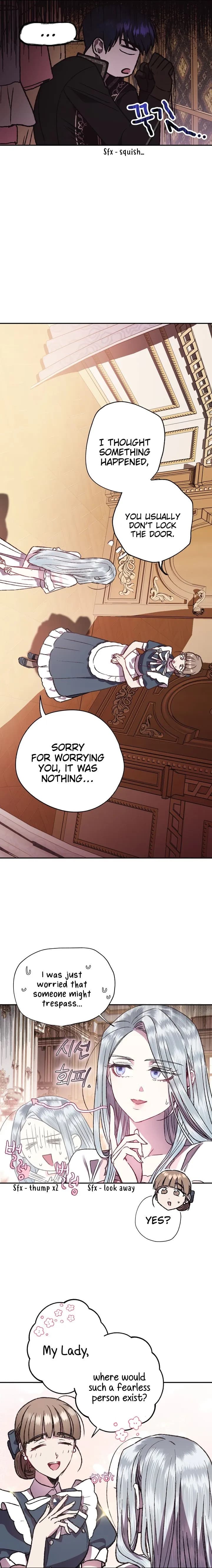 Father, I Don’t Want to Get Married! - Chapter 13 - Page 5