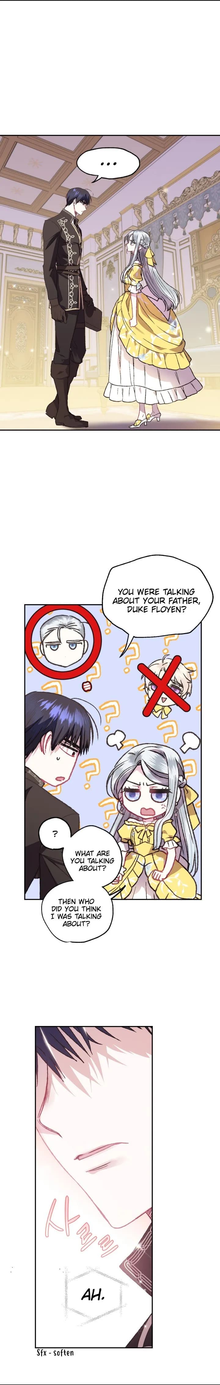 Father, I Don’t Want to Get Married! - Chapter 15 - Page 6