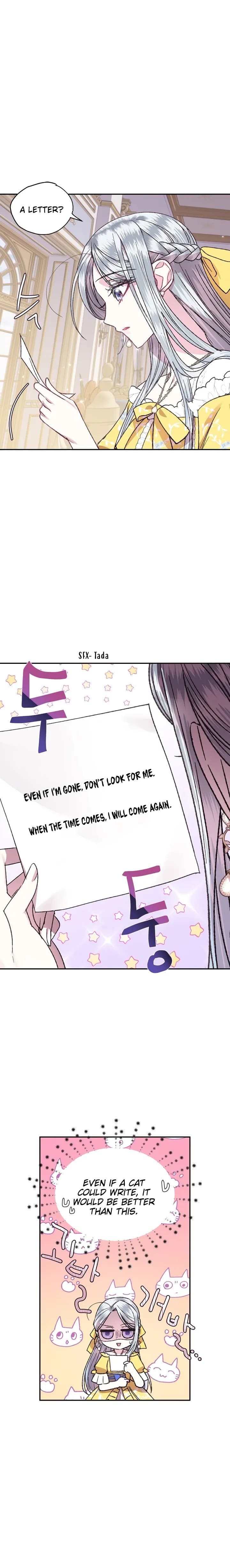 Father, I Don’t Want to Get Married! - Chapter 17 - Page 17
