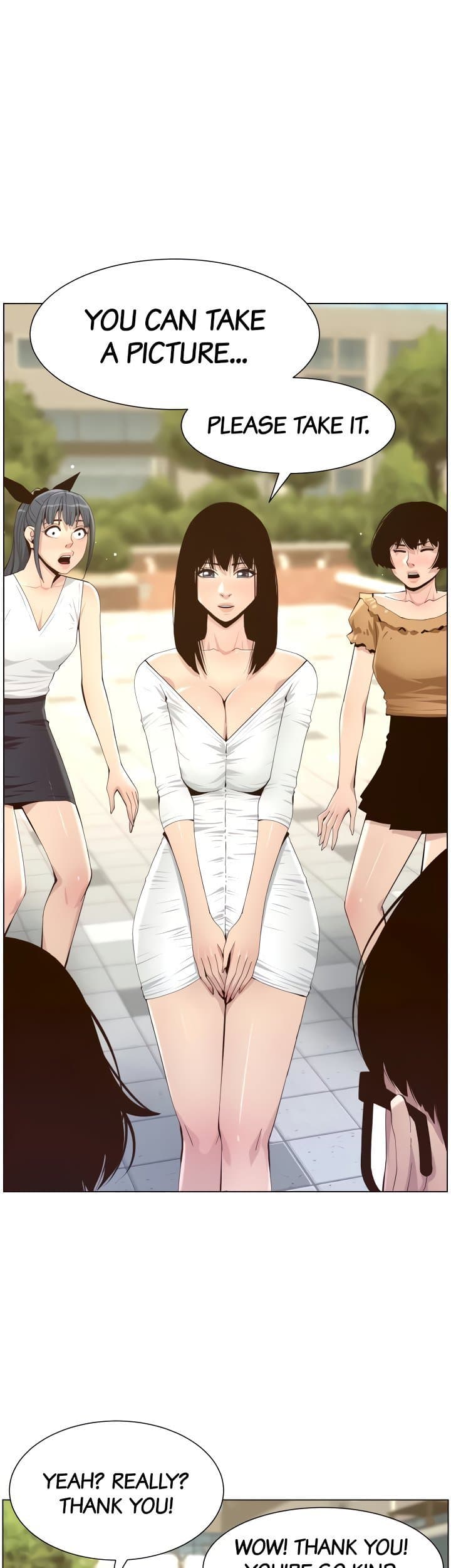 Immoral Ties - Chapter 85 - Page 15