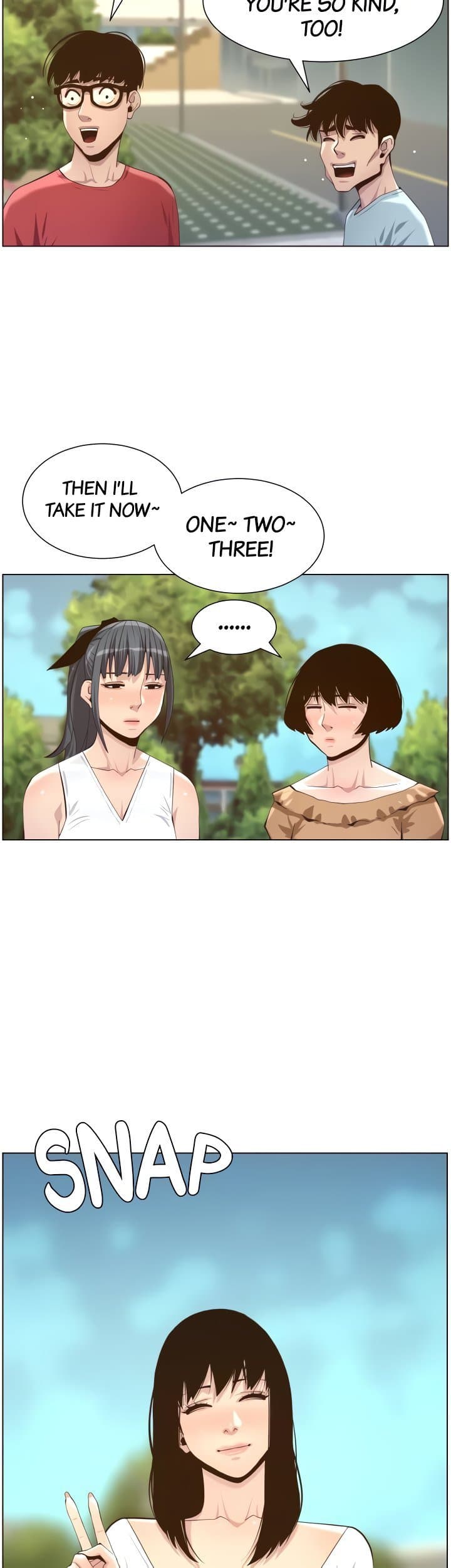 Immoral Ties - Chapter 85 - Page 16