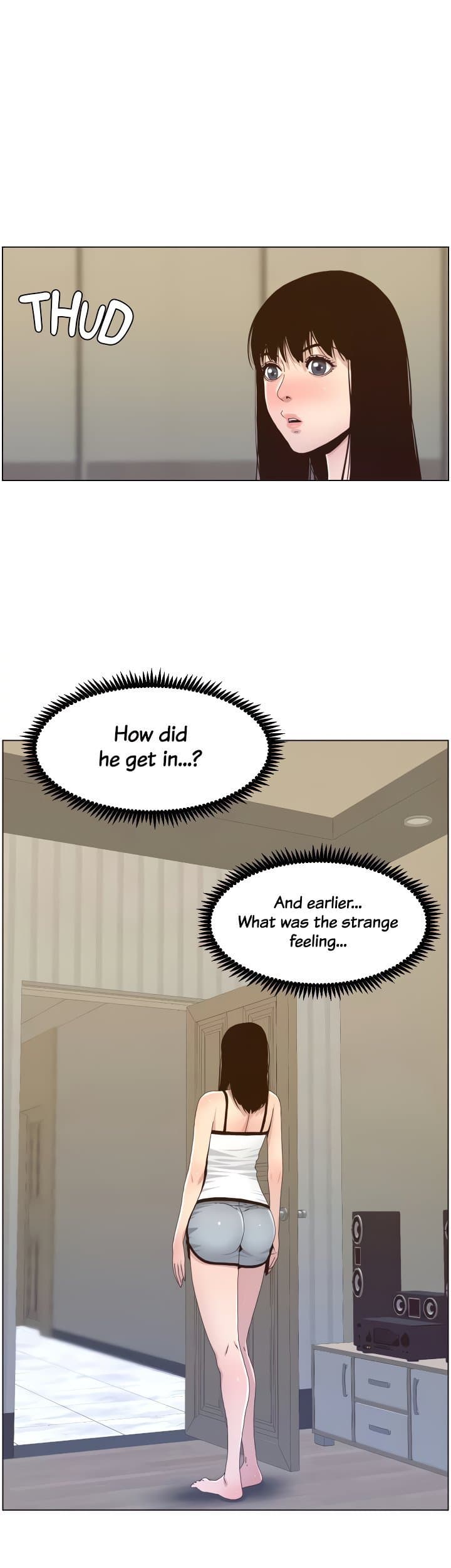 Immoral Ties - Chapter 89 - Page 1