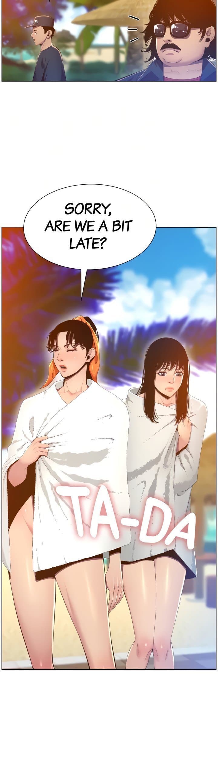 Immoral Ties - Chapter 90 - Page 19