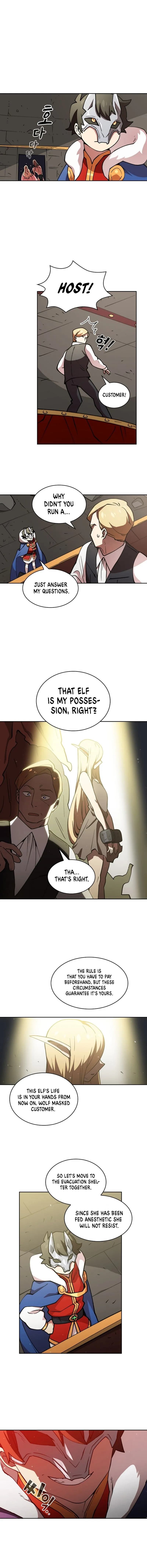 FFF-Class Trash hero - Chapter 10 - Page 7