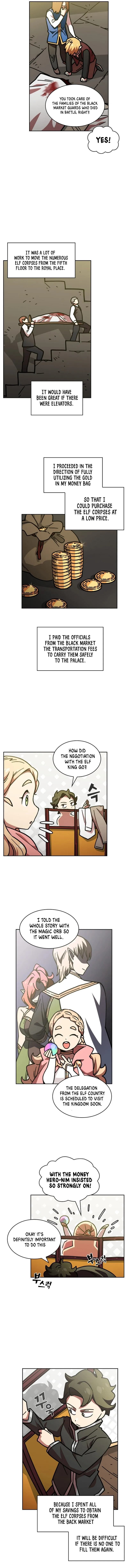 FFF-Class Trash hero - Chapter 13 - Page 8