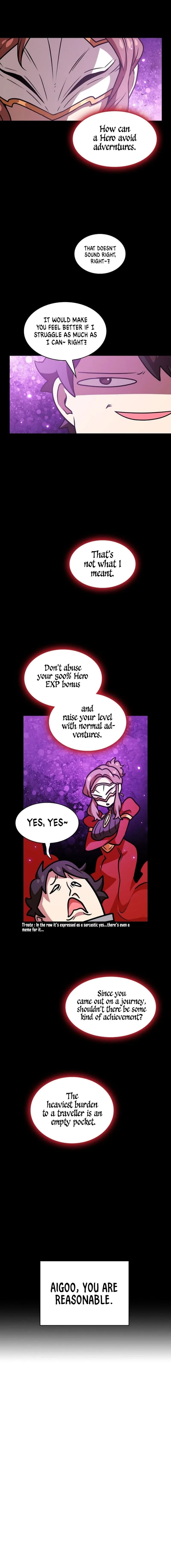 FFF-Class Trash hero - Chapter 17 - Page 16