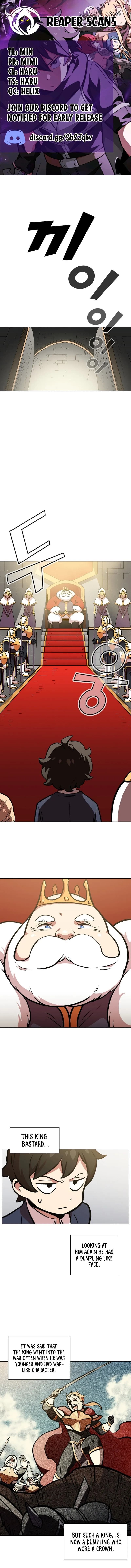 FFF-Class Trash hero - Chapter 4 - Page 1