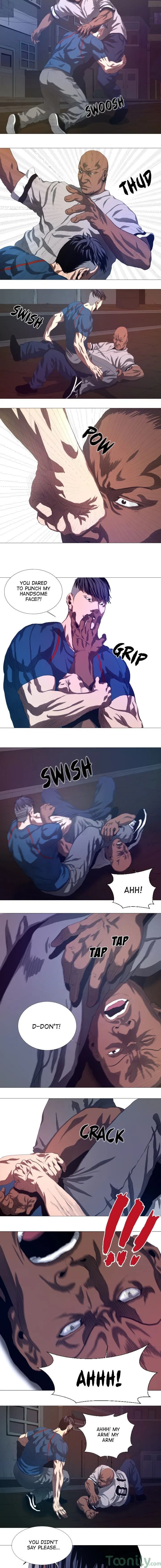 The Fighting Monster - Chapter 11 - Page 2